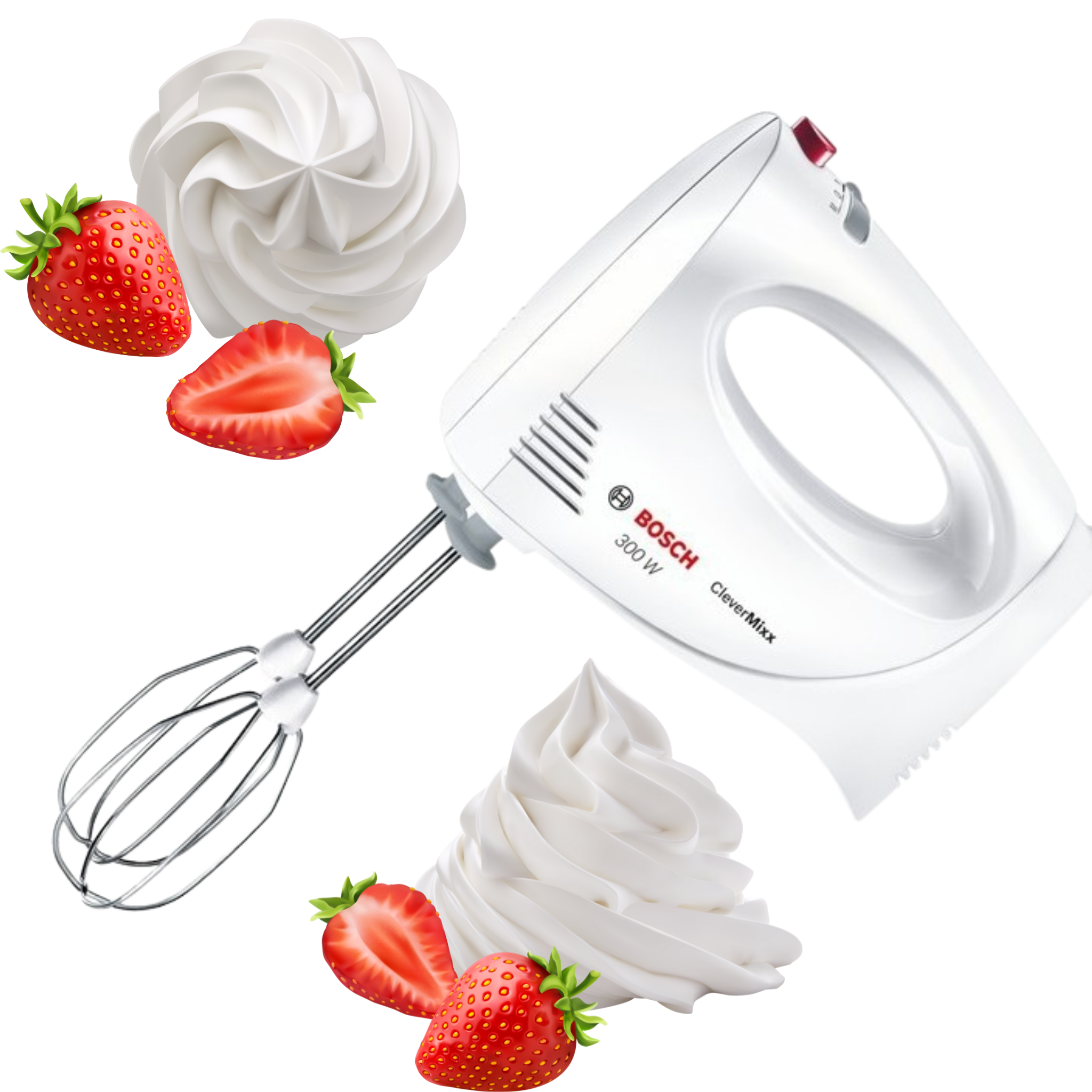 Bosch MFQ3010 – Turbo