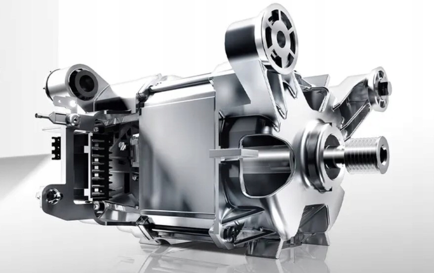 Silnik EcoSilence Drive w pralce