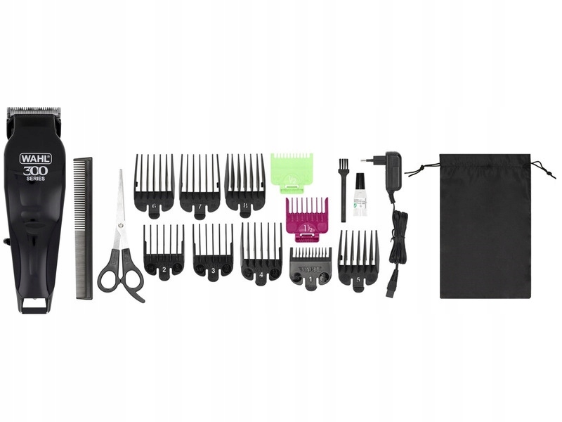 Strzyżarka WAHL Cordless – widok ogólny