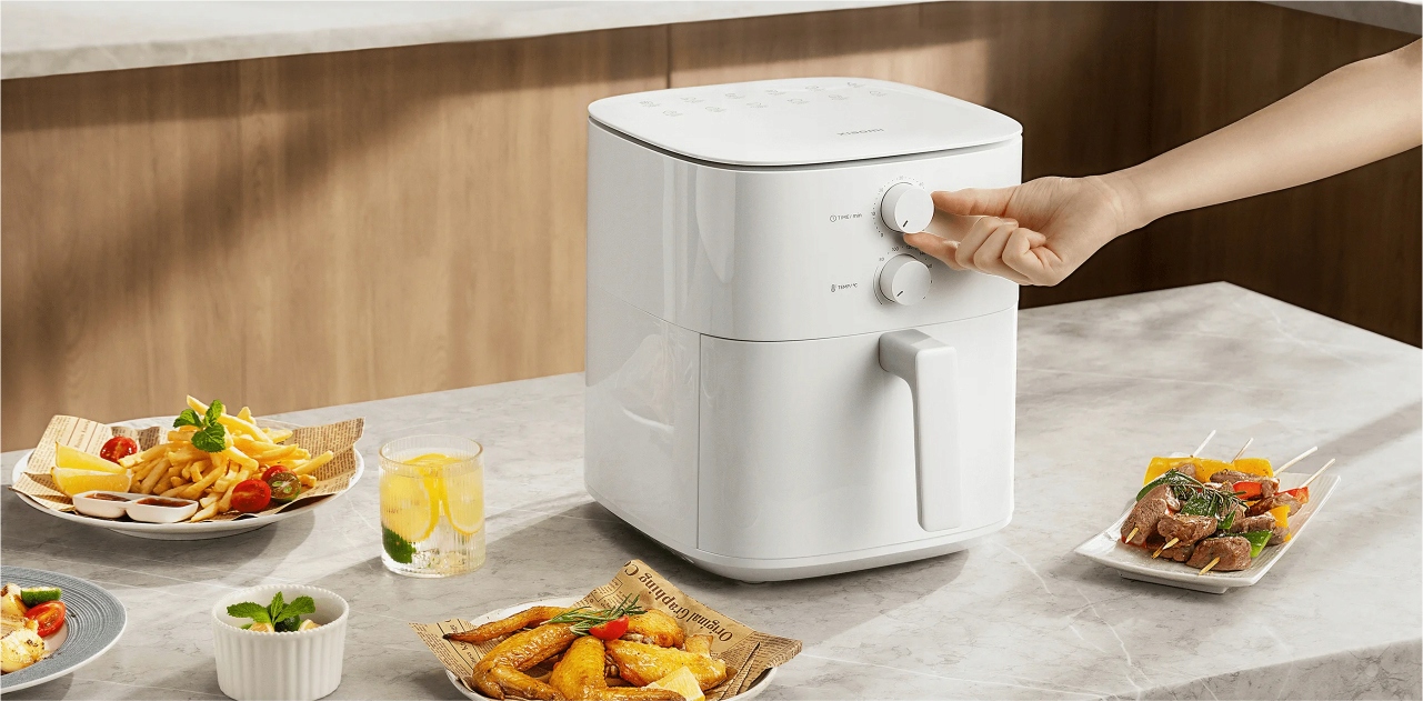 Xiaomi Air Fryer – moc 1550 W