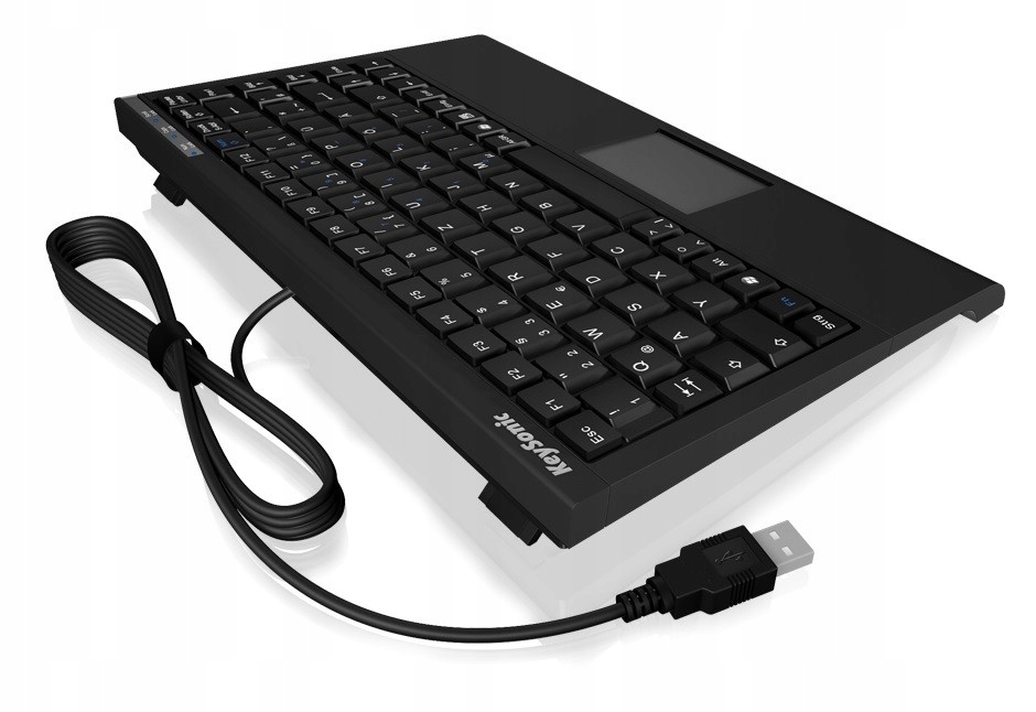 ACK-540U+ – matowa powłoka i touchpad