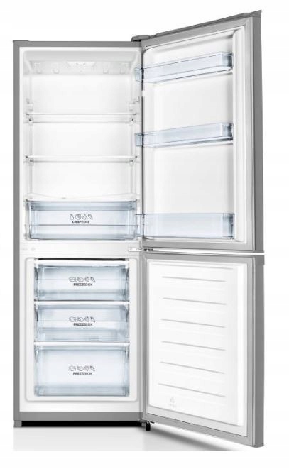 Wnętrze chłodziarki GORENJE RK416EPS4
