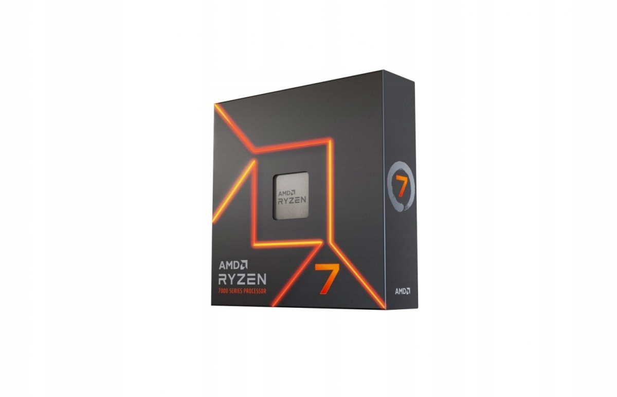 AMD Ryzen 7 7700X – widok ogólny
