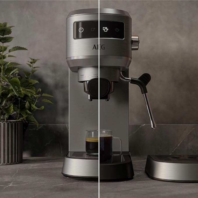 AEG EC6-1-6BST – kompaktowy design