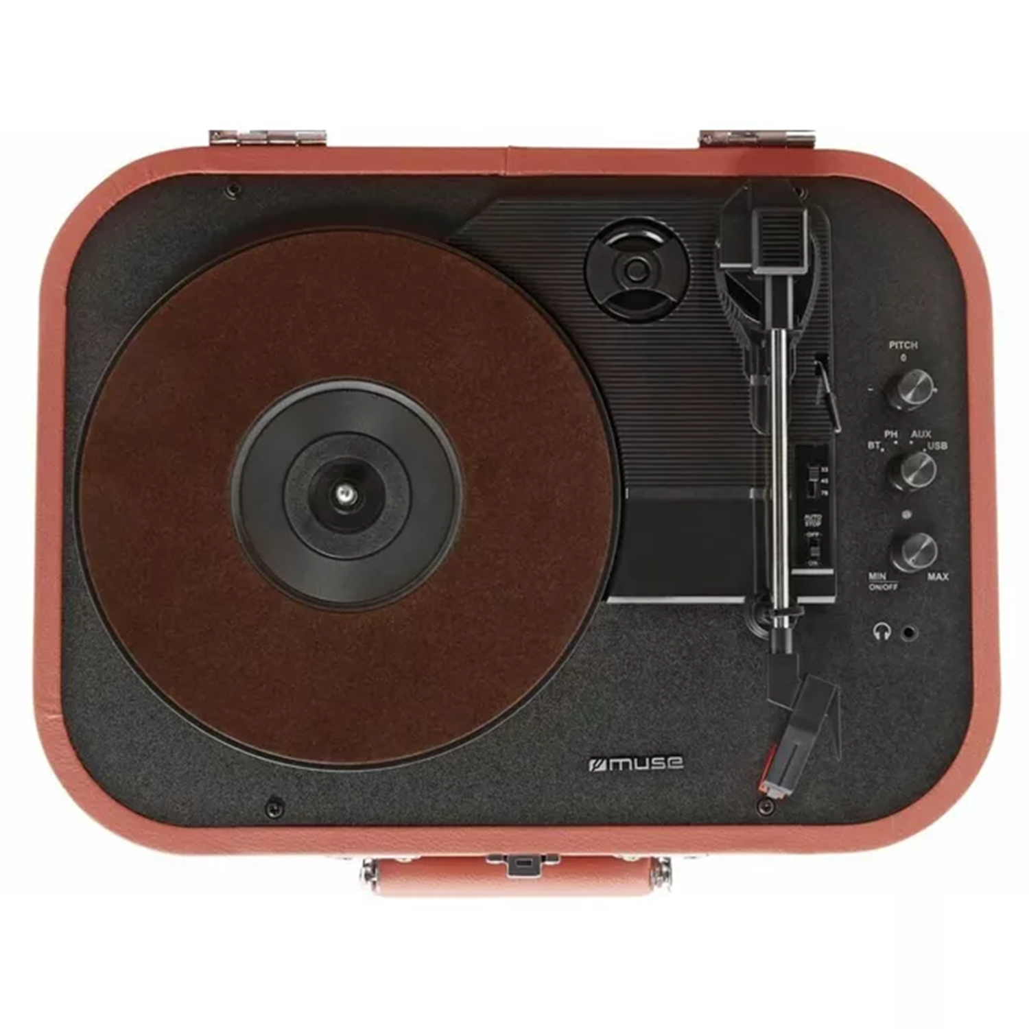 Muse MT-201 BTP – Bluetooth i USB