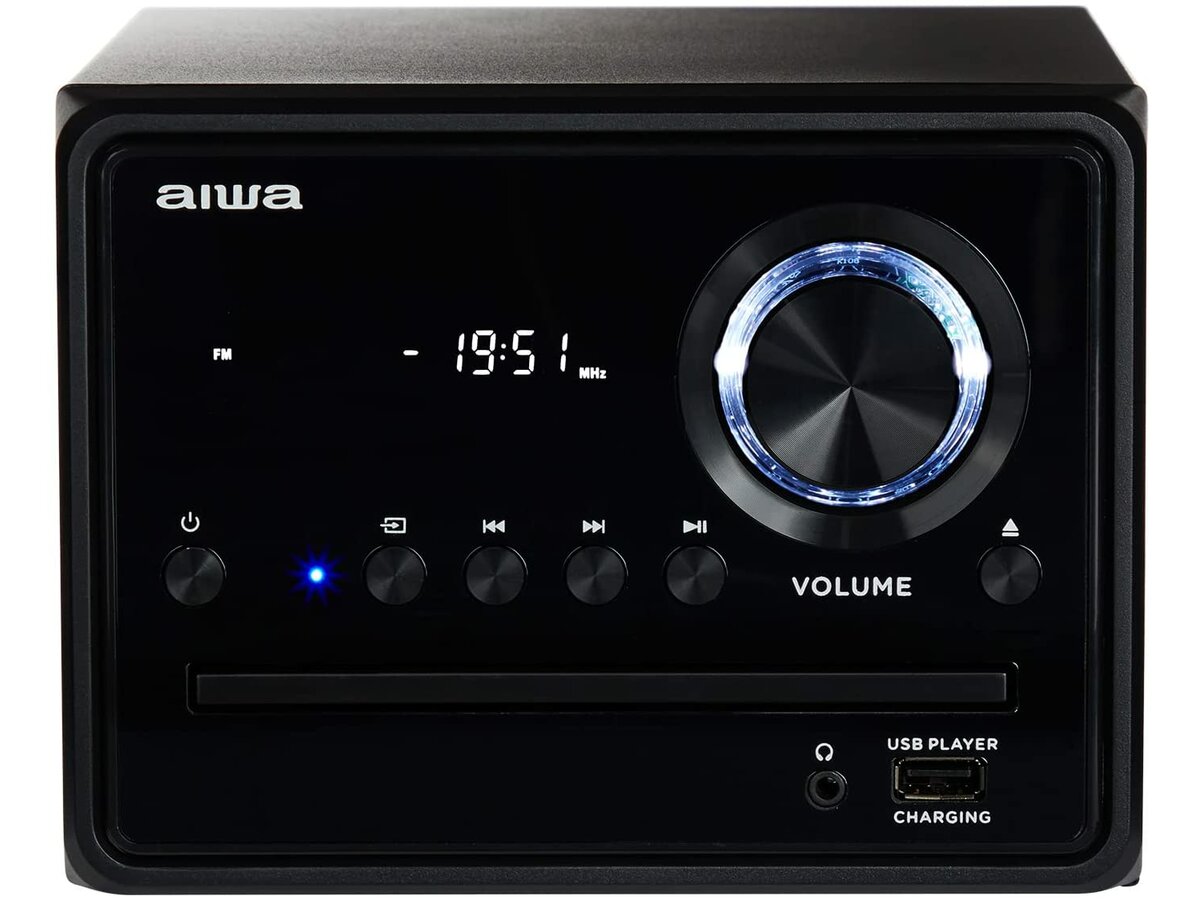 AIWA MSBTU-300 – jakość dźwięku