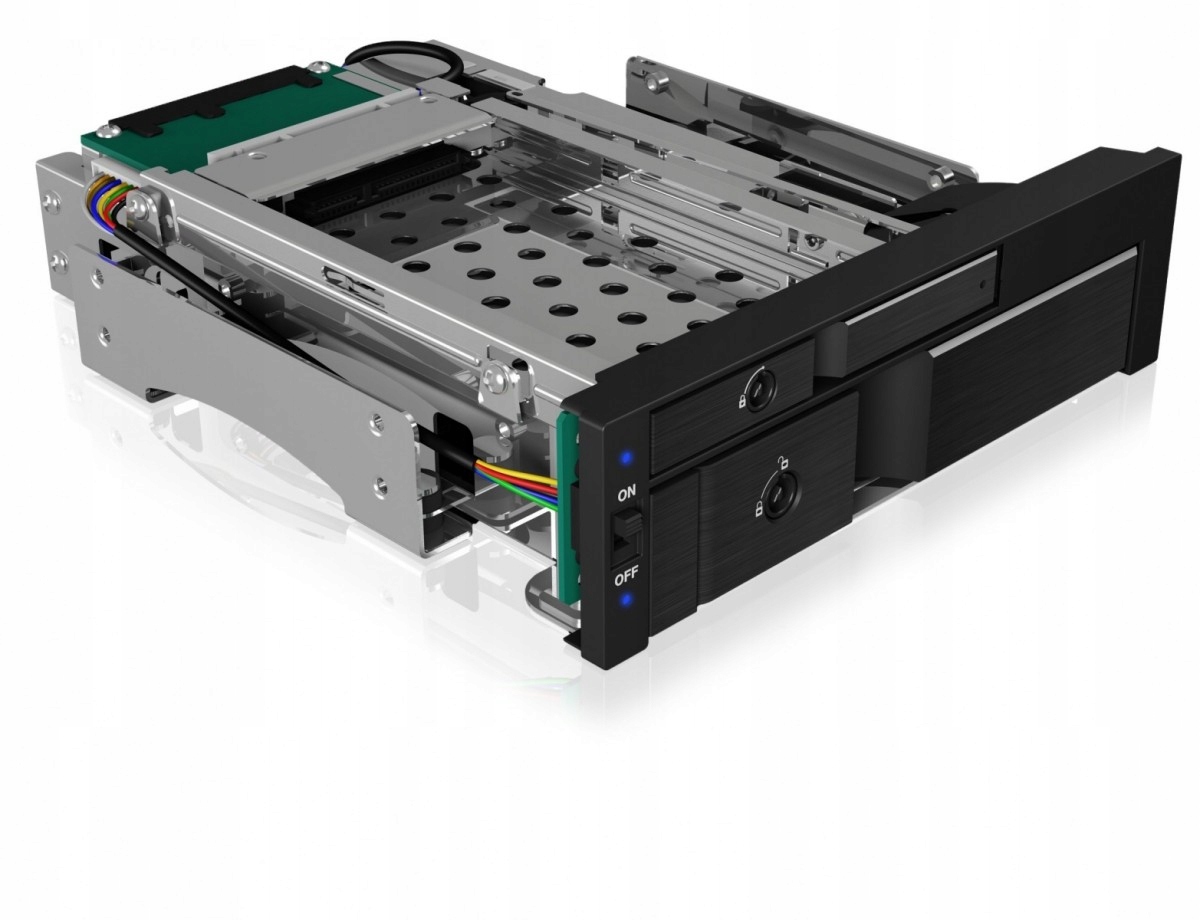 ICY BOX IB-173SSK – zestaw akcesoriów