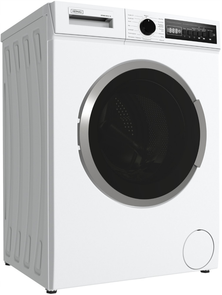 Kernau KFWM 8512 I R – szybki program 15 min