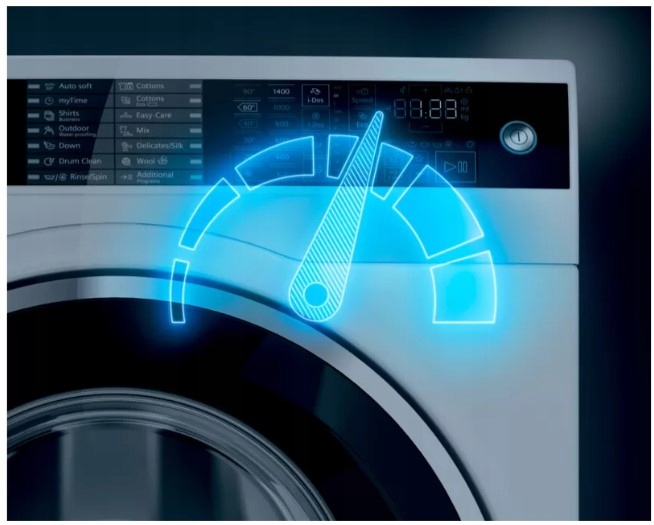 Siemens iQ700 – varioSpeed