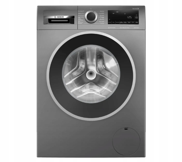 Bosch WGG244ZCPL – elegancki design inox