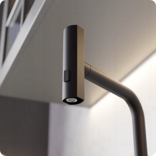 KWT 42 PO – obrotowa wylewka