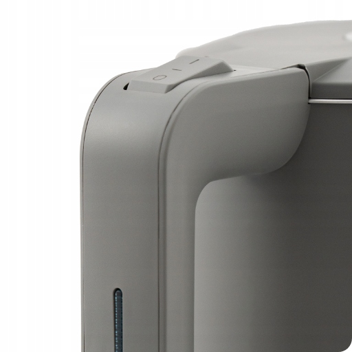 Kernau KSK 175 Matt Grey – zabezpieczenia