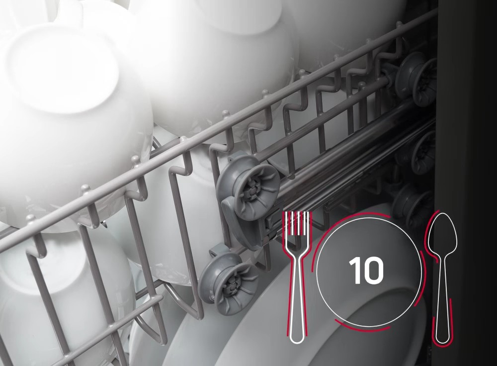 OptiSpace10 – 10 kompletów w 45 cm