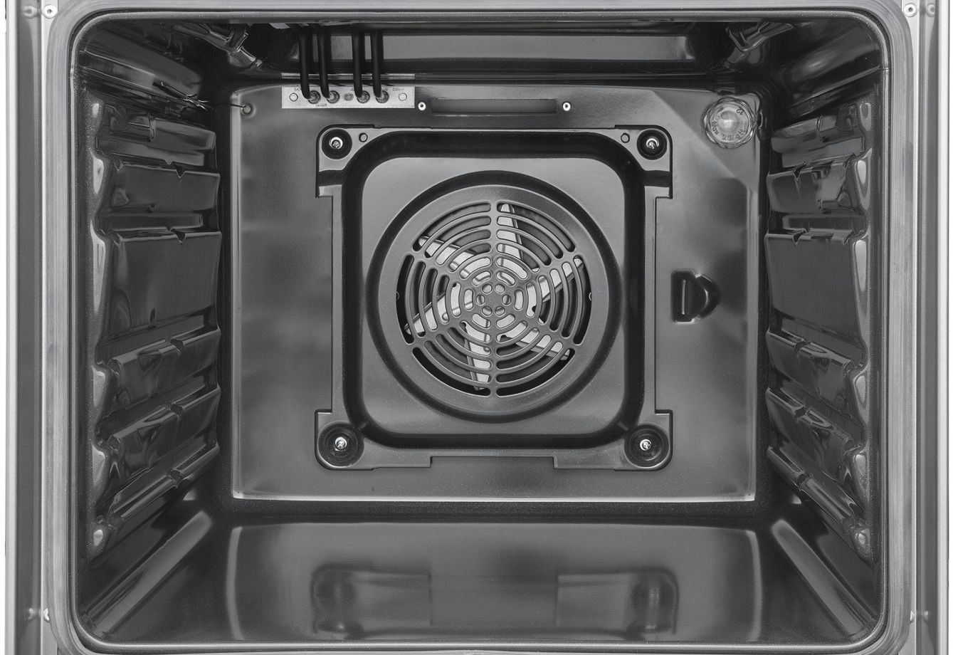 Termoobieg i równomierne pieczenie