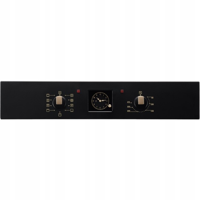 EOB3400BOR – panel sterowania