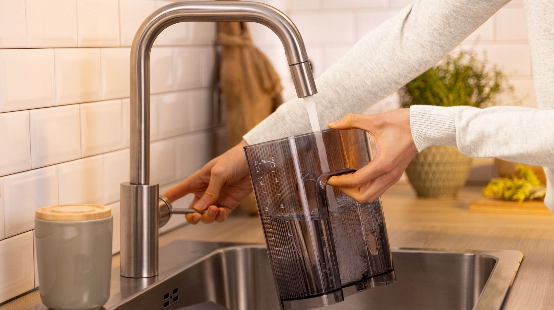 Bosch MyMoment TKA2M111 – bezpieczeństwo