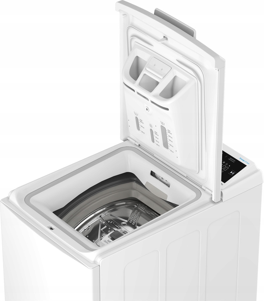 Sterowanie pralką Beko TB721EESPL