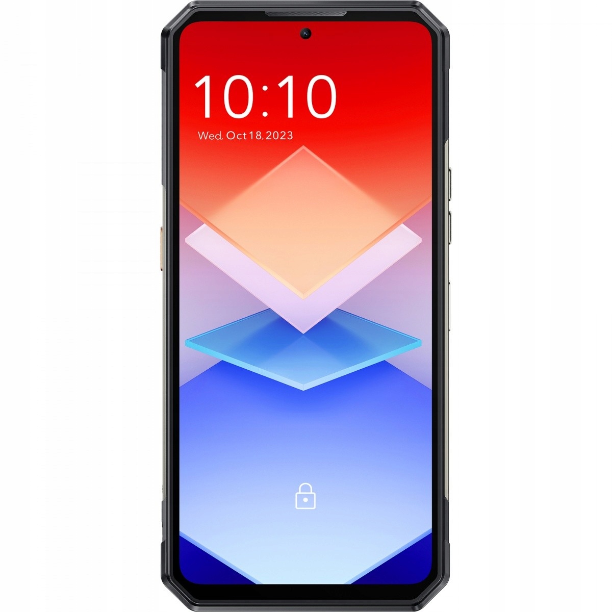 WP30 Pro – aparat i obudowa