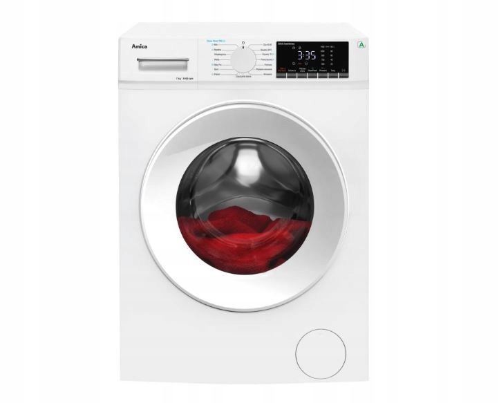 AMICA WA5S714ALiSH – wygląd zewnętrzny