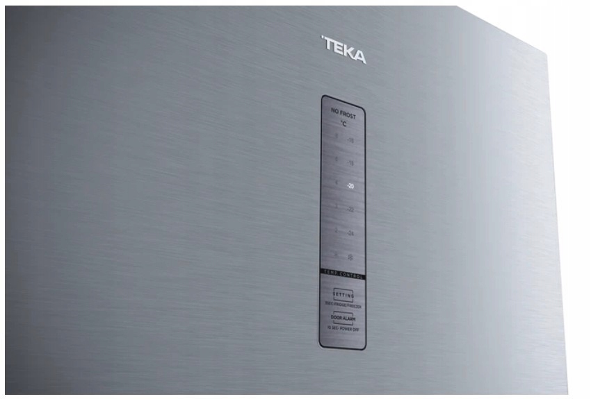 Technologia No Frost i strefa zamrażania