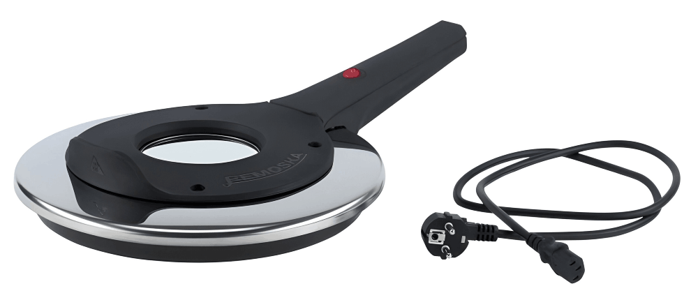 Remoska Tria T41/46 – garnki i pokrywki