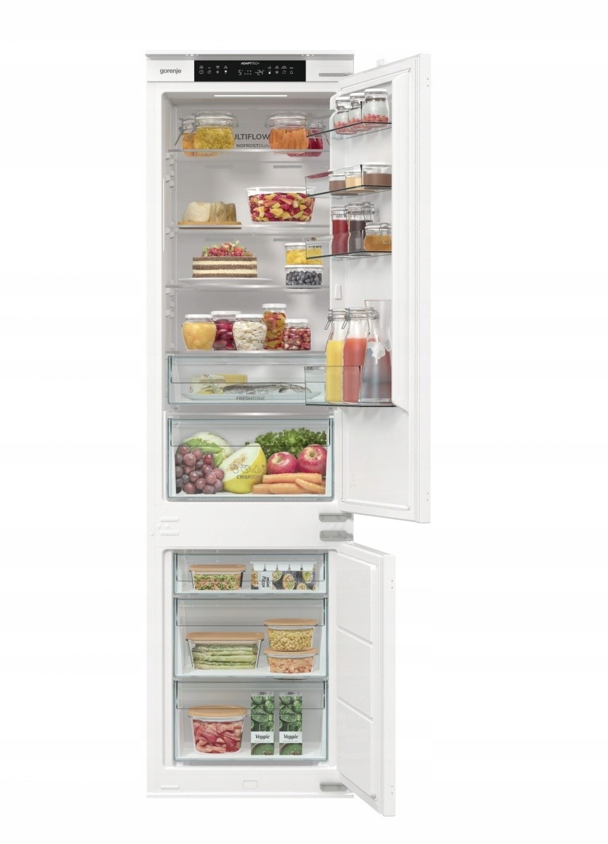 Gorenje NRKI519E41 – zamrażarka