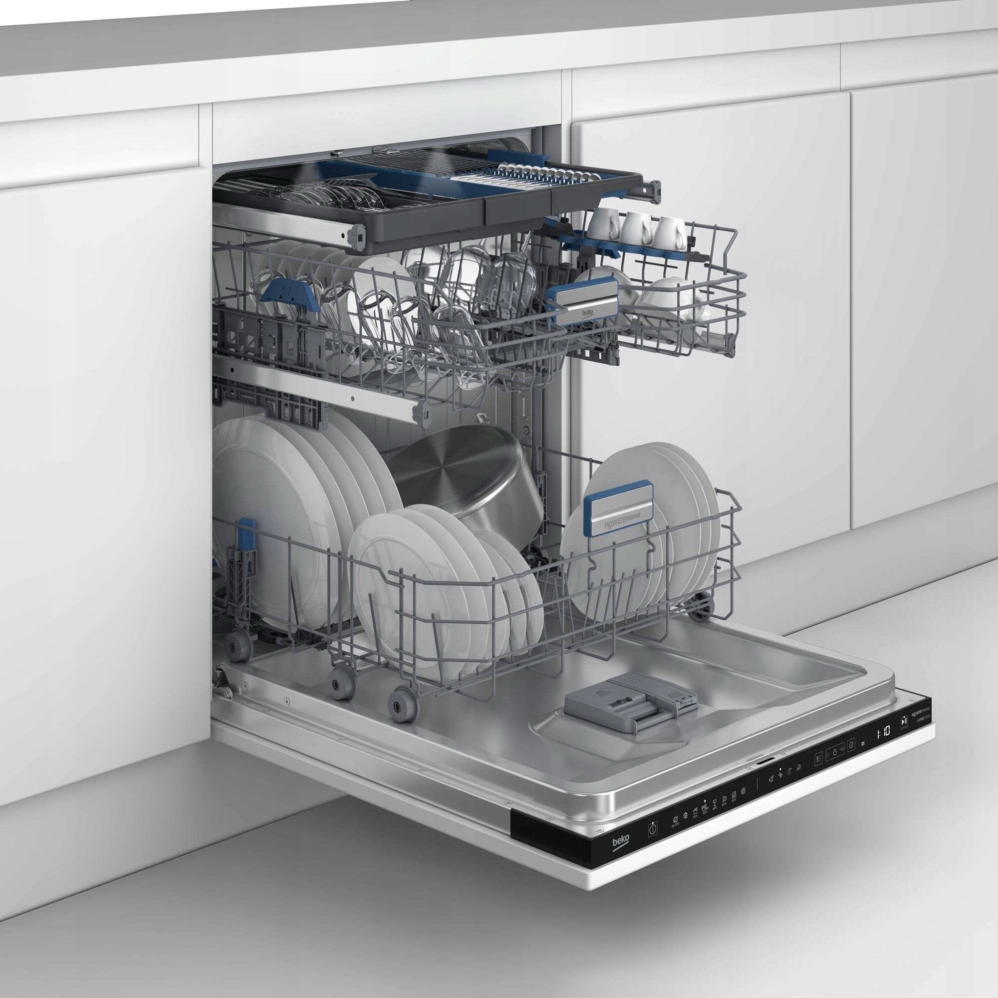 PowerIntense – ramię myjące do garnków