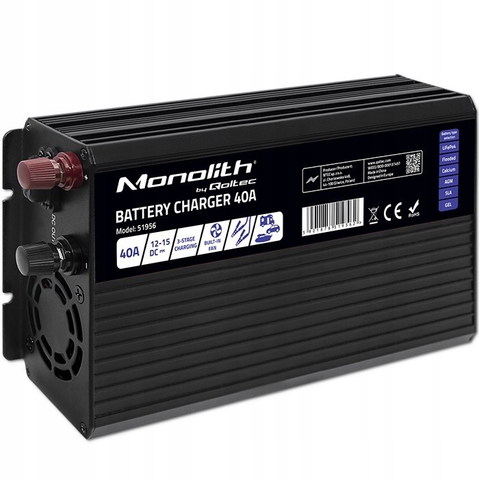 Monolith – widok ogólny