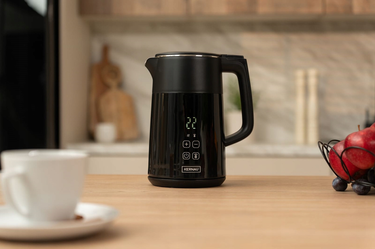 Kernau KSK 177 TB – funkcjonalność