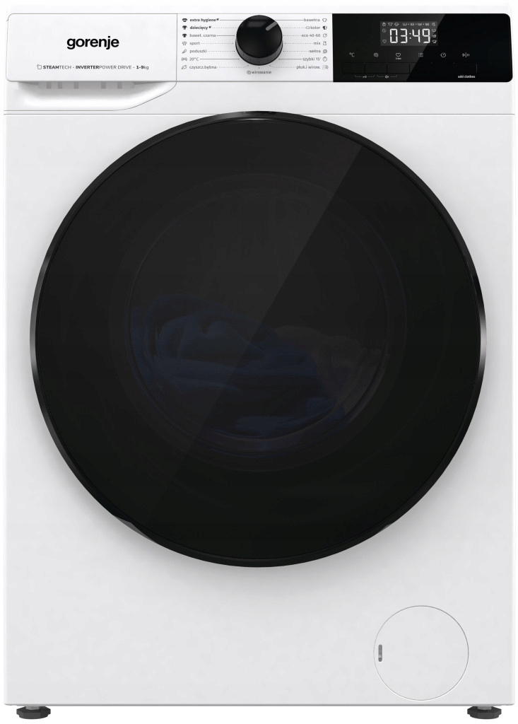 Gorenje WNHAI94APS/PL – SteamTech