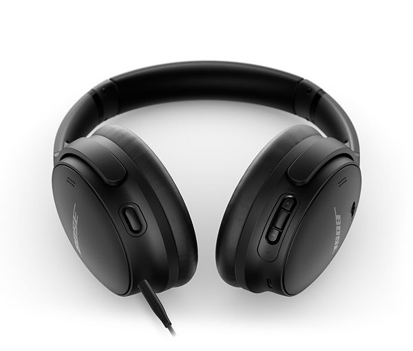 Bose QC45 – komfort