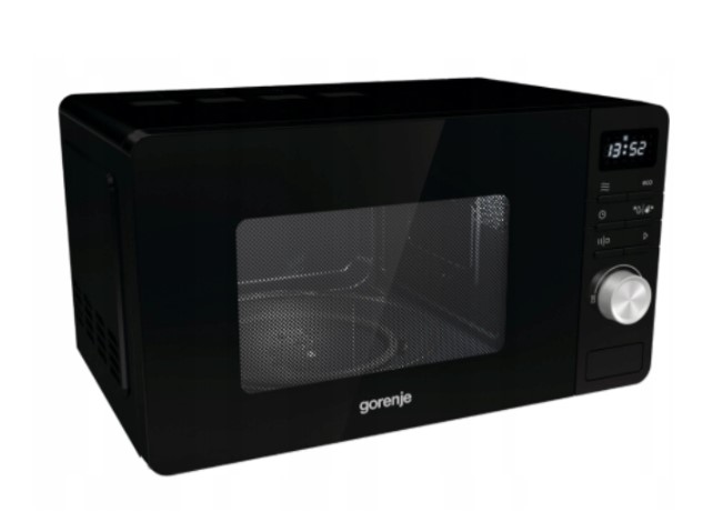 Elegancka czarna stylistyka