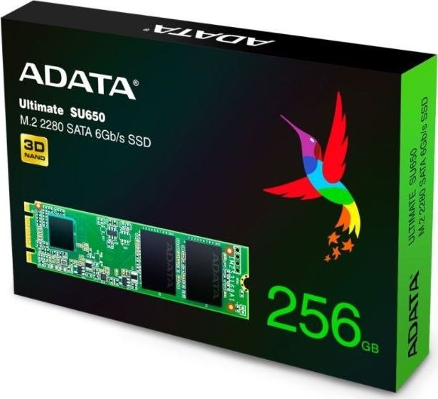 ADATA SU650 – oprogramowanie