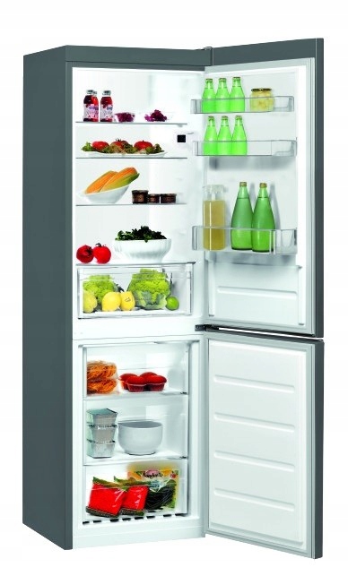 Wnętrze chłodziarki POLAR