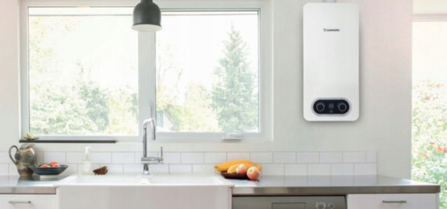 Junkers Hydro 4200 – oszczędność gazu