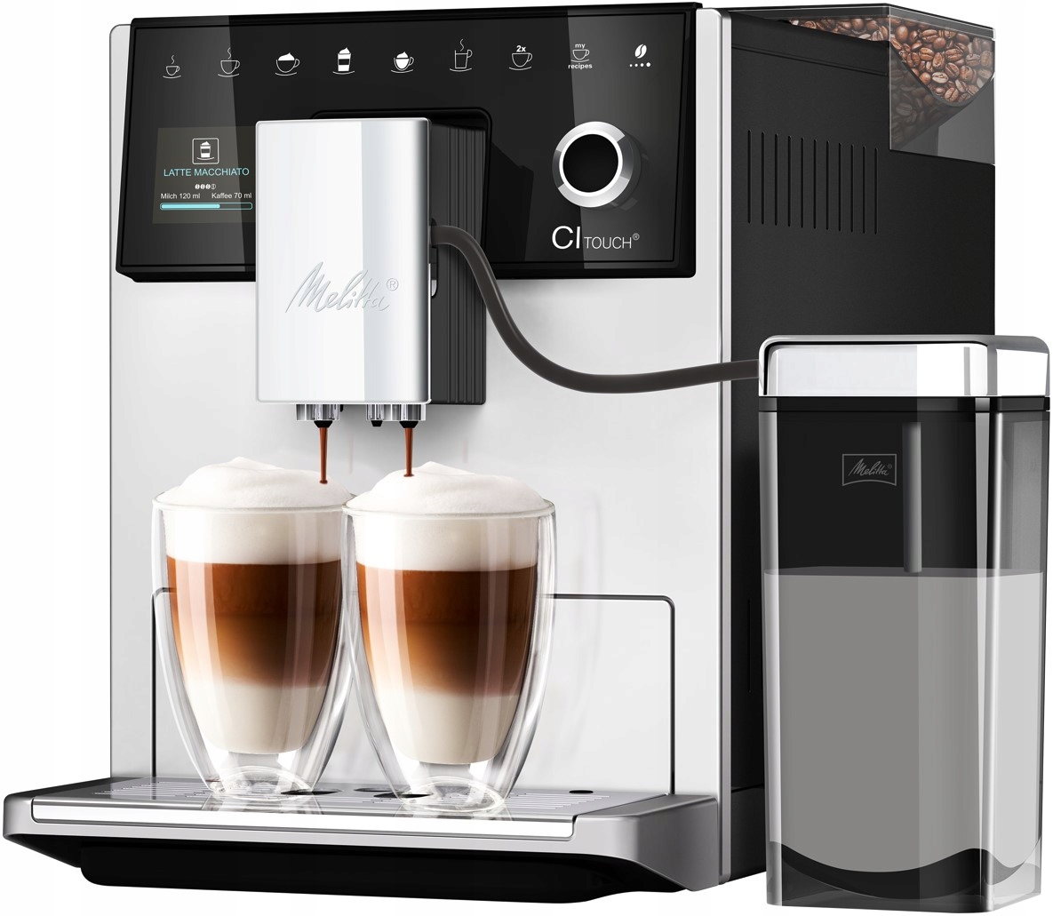 Melitta CI Touch – Bean Select