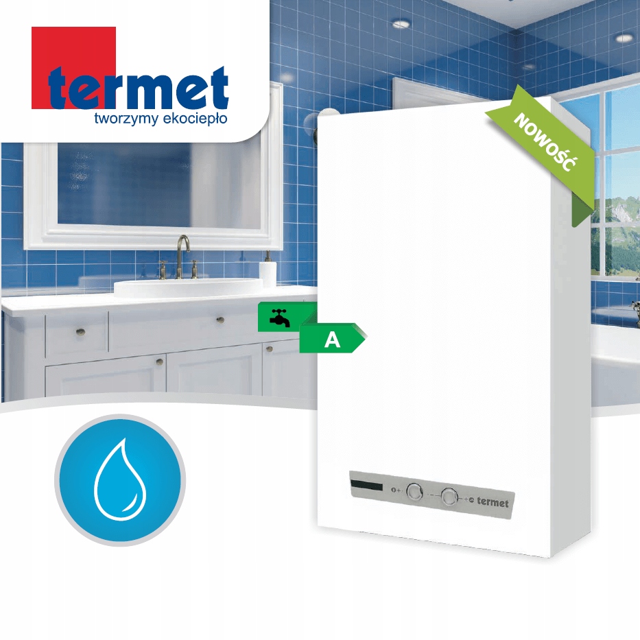 Wymiennik ciepła Termaq