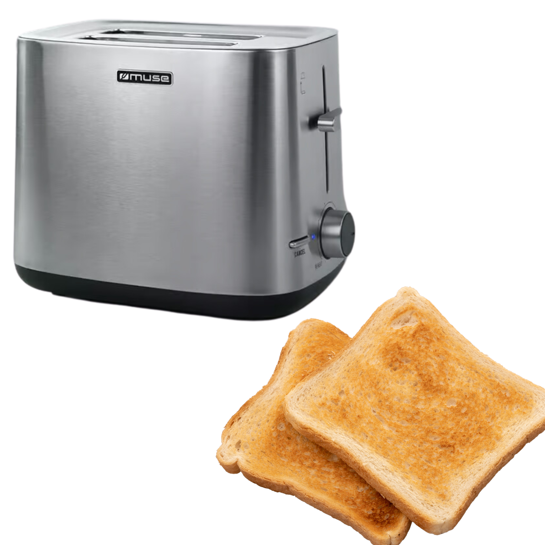 Muse MS-115BS – cechy