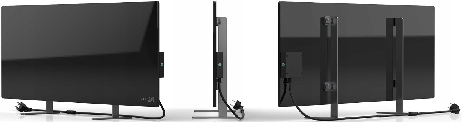 AENO AGH4S – instalacja