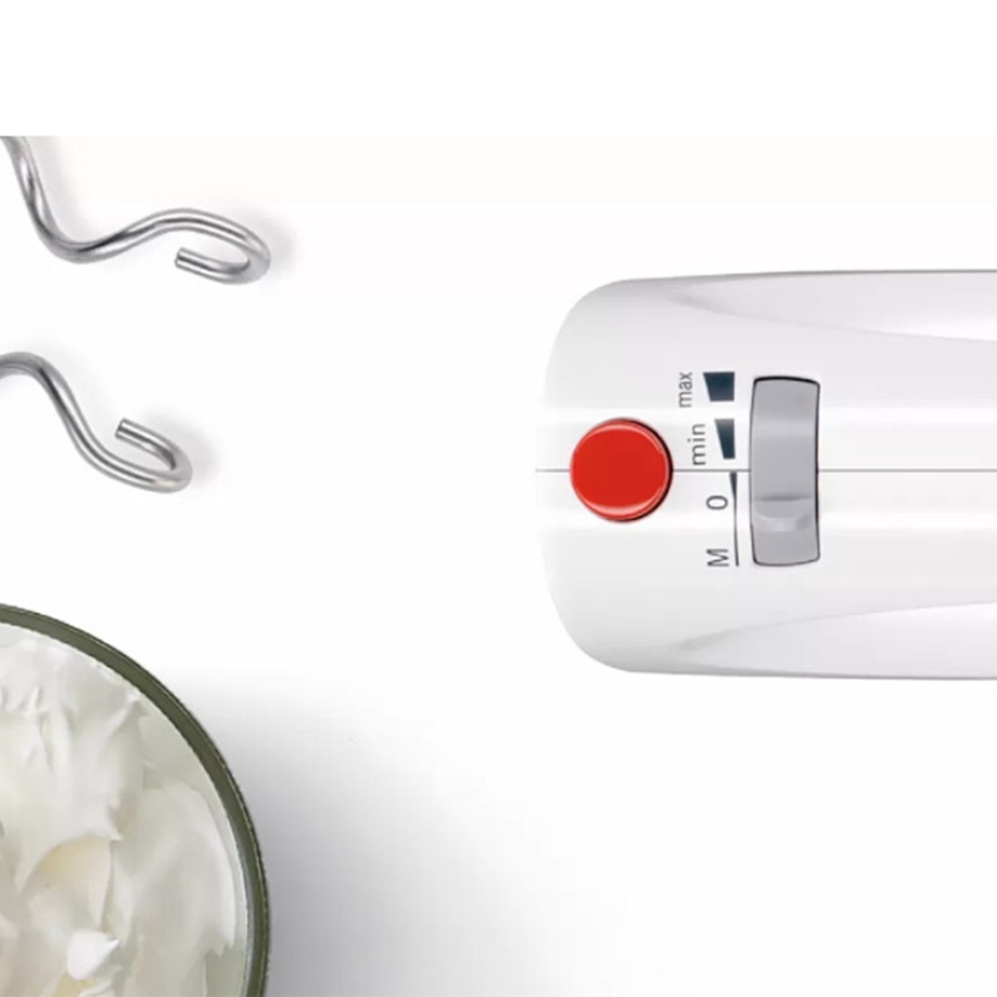 Bosch MFQ3010 – czyszczenie