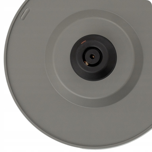 Kernau KSK 175 Matt Grey – płaska grzałka