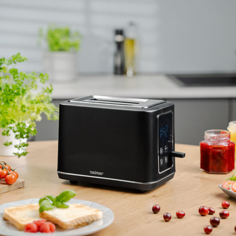 Zelmer ZTS7990 – design