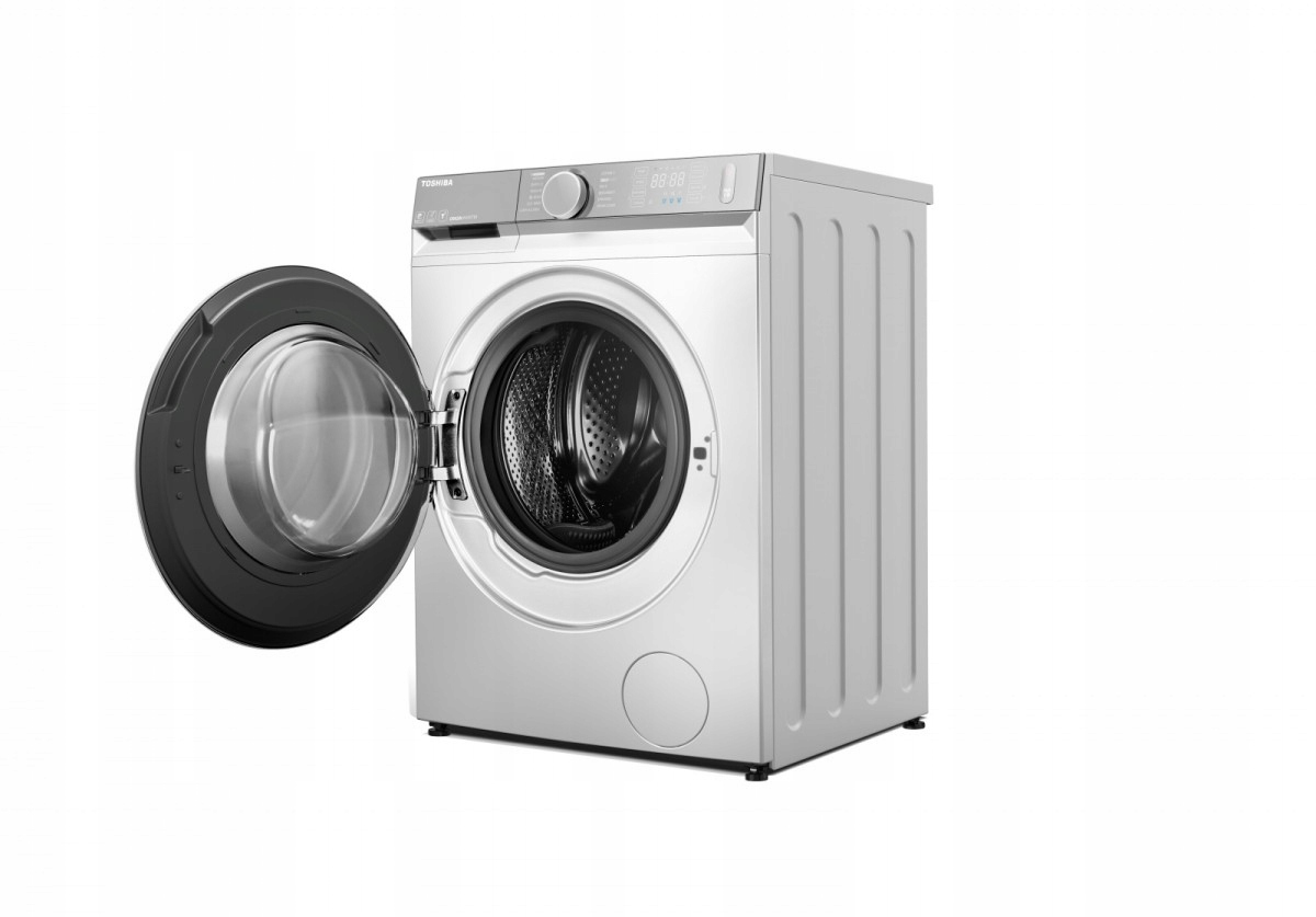 TOSHIBA TW-BK100GF4PL(WK) – front pralki