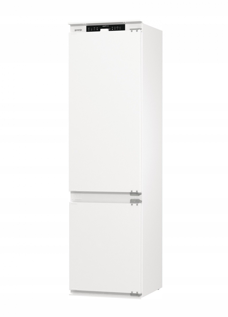 Gorenje NRKI519E41 – wnętrze chłodziarki