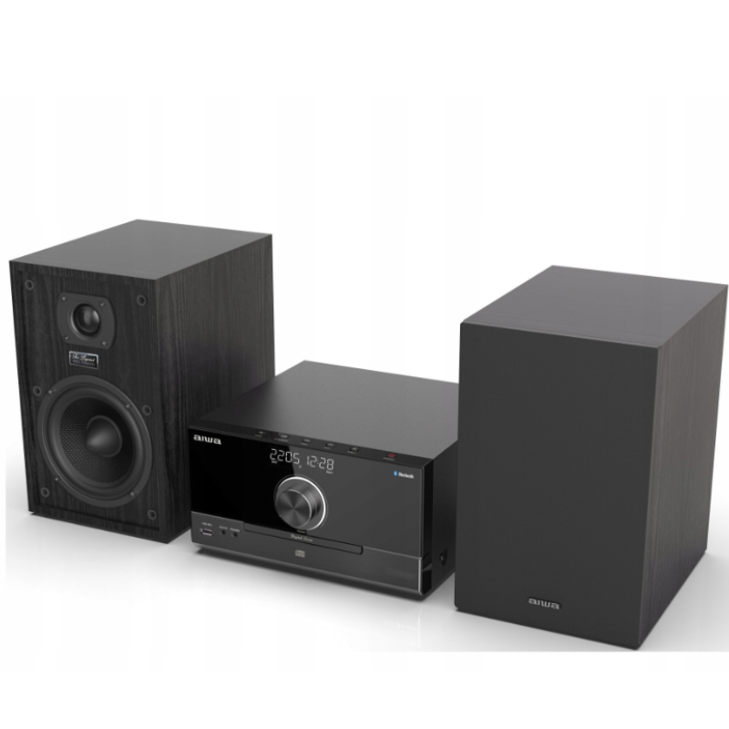 AIWA MSBTU-600 – jakość dźwięku