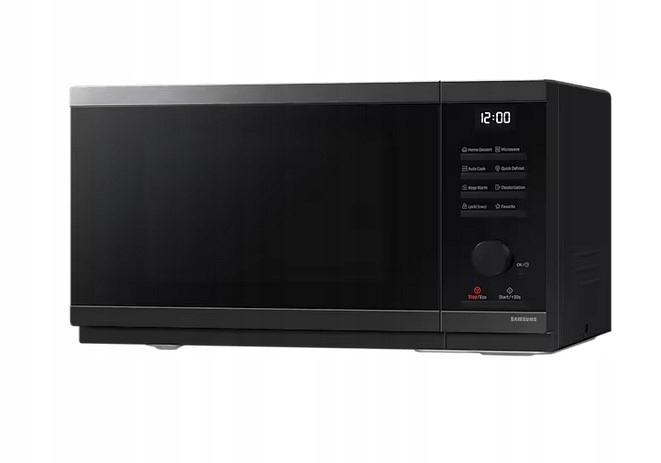 Szybkie rozmrażanie