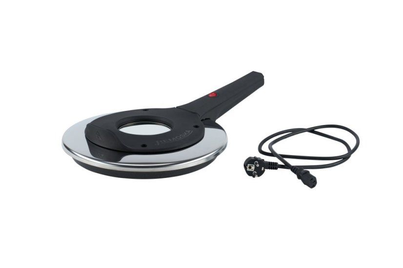 Remoska Tria T41/42 – garnki i pokrywki