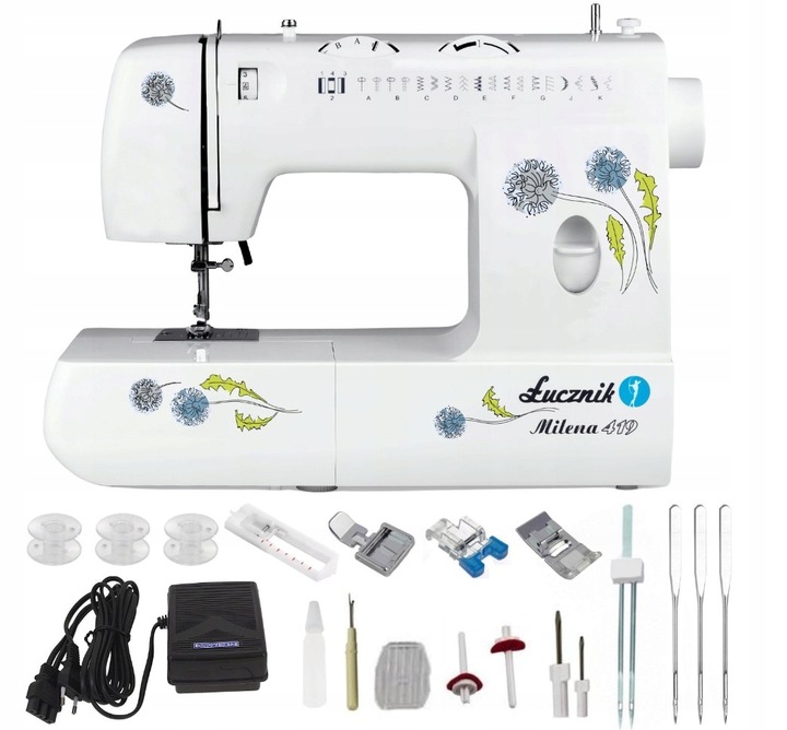 Łucznik Milena II 419 – parametry