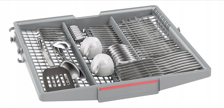 Bosch SMV4ECX23E – Rackmatic