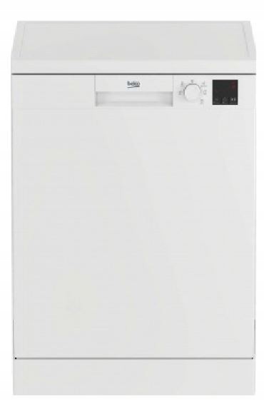 BEKO DVN05320W – zewnętrzny wygląd